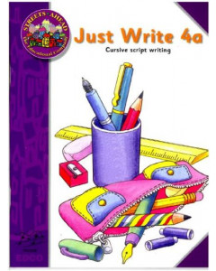 Just Write 4a