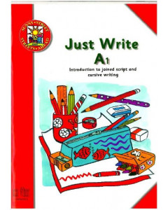 Just Write A1