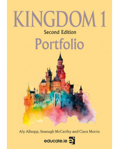 Kingdom 1 Portfolio Book/Grammar Primer Only 2nd Edition 2024      
