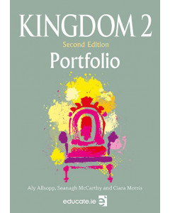 Kingdom 2 Portfolio Only 2nd Edition 2024