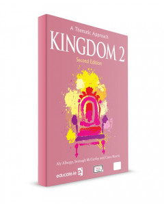 Kingdom 2 Pack Textbook and Portfolio 2nd Edition 2024