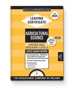 Agricultural Science Leaving Certificate Exam Papers EDCO
