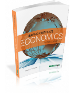 Leaving Certificate Economics 3rd Edition (Textbook and Workbook)