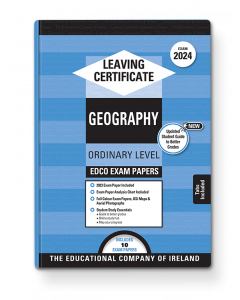 Geography Ordinary Level Leaving Cert Exam Papers EDCO