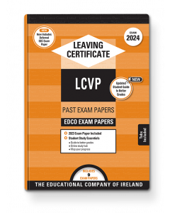 LCVP Leaving Cert Exam Papers EDCO