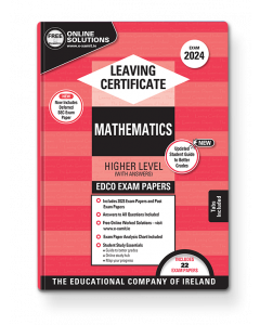 Maths Higher Level Leaving Cert Exam Papers EDCO