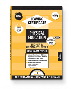 Physical Education Higher & Ordinary Level Leaving Cert Exam Papers EDCO