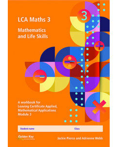LCA Maths 3 Mathematics and Life Skills