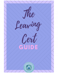 The Leaving Cert Guide by Study at Home