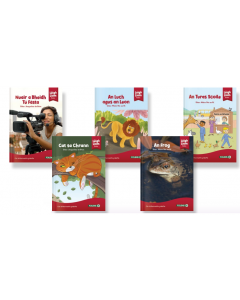Leigh Liom Level 12 Ruby Pack 5 Pack (4th Class)