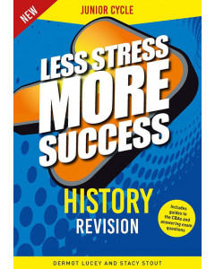 Less Stress More Success Junior Cycle History