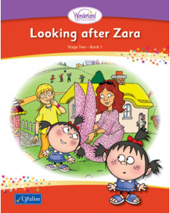 Wonderland: Looking After Zara
