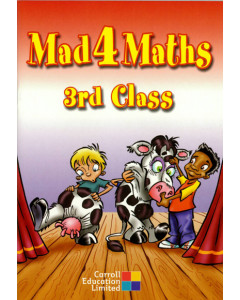 Mad 4 Maths 3rd Class