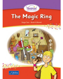 Wonderland: The Magic Ring