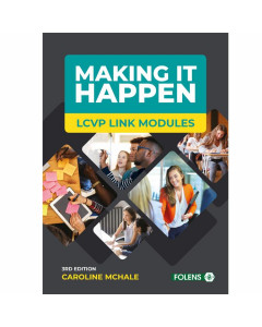 Making it Happen LCVP Link Modules 3rd Edition 2020