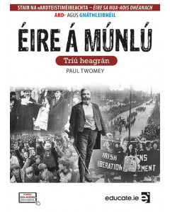 The Making of Ireland GAEILGE EDITION - 3rd Ed