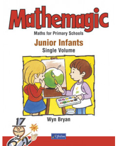 Mathemagic Junior Infants Single Volume