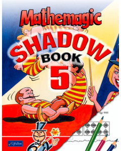 Mathemagic Shadow Book 5