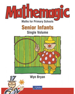 Mathemagic Senior Infants Single Volume