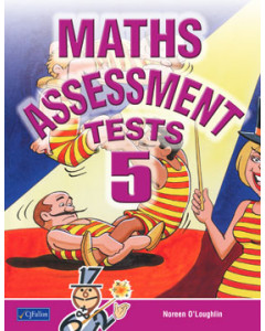 Maths Assessment Tests 5