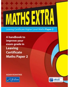 Maths Extra Paper 2 Higher Level LC