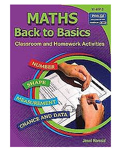 Maths Homework Book D 8-9