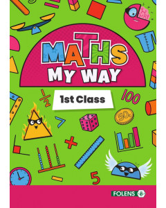 Maths My Way 1st Class
