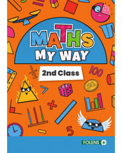 Maths My Way 2nd Class