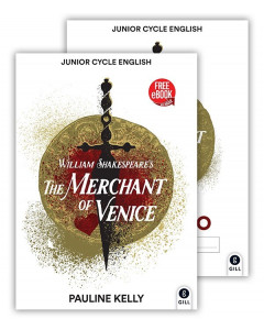 The Merchant of Venice Pack (Text & Portfolio) Gill 