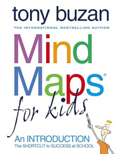 Mind Maps for Kids: An Introduction by Tony Buzan 