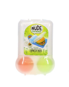 Nude Food Movers Mini Rubbish Free Lunchbox Set