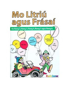 Mo Litriu agus Frasai