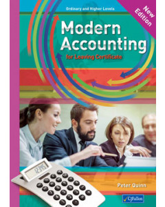 Modern Accounting New Edition Textbook 