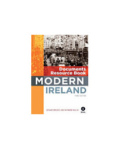 Modern Ireland Documents Resource Book OLD Edition 2020