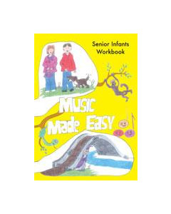 Music Made Easy Senior Infants OUT OF PRINT