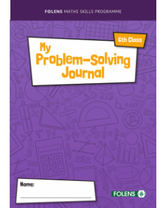 My Problem-Solving Journal 6th Class