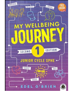 My Wellbeing Journey 1 Second Edition New 