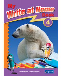 My Write at Home Book 4