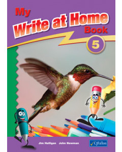 My Write at Home Book 5