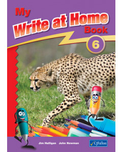 My Write at Home Book 6