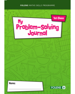 My Problem-Solving Journal 1st Class