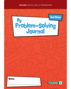 My Problem-Solving Journal 2nd Class
