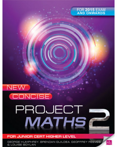 New Concise Project Maths 2