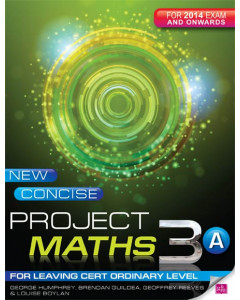 New Concise Project Maths 3A