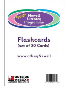 Newell Literacy Programme Flashcards Set