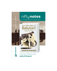 Nifty Notes How Many Miles to Babylon