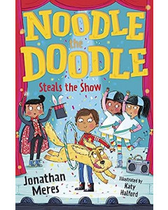 Noodle the Doodle Steals the Show