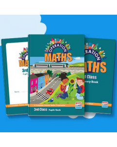 Operation Maths 3 Complete Pack