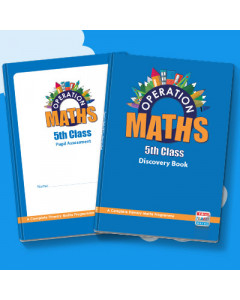 Operation Maths 5 Discovery and Assessment Bundle