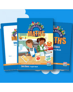 Operation Maths 5 Complete Pack
